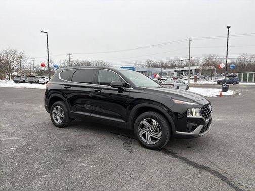 2023 Hyundai SANTA FE SE