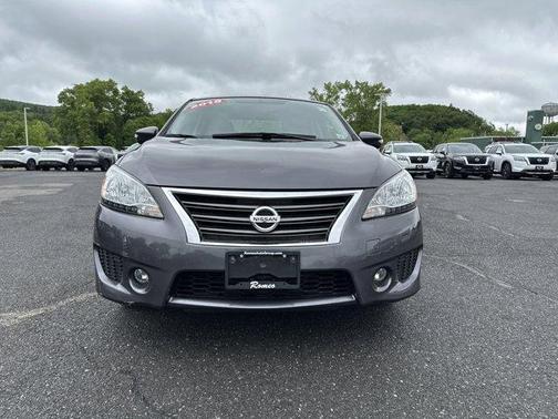 2015 Nissan Sentra SR