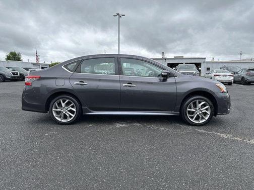 2015 Nissan Sentra SR