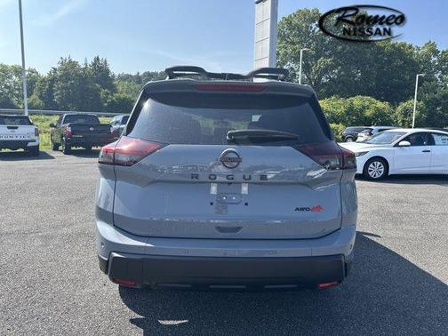 2026 Nissan Rogue Automatic CVT