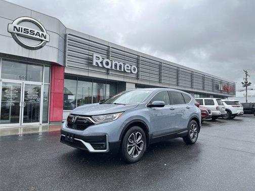 2022 Honda CR-V EX