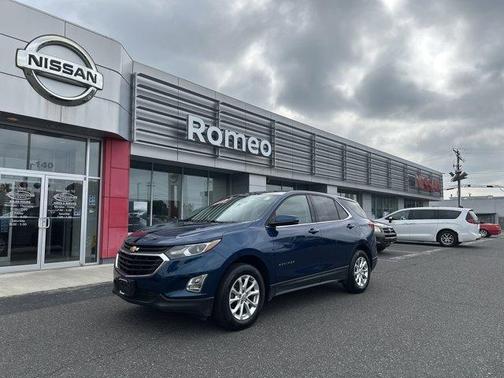 2019 Chevrolet Equinox 1LT