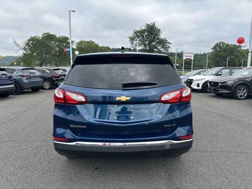 2019 Chevrolet Equinox 1LT