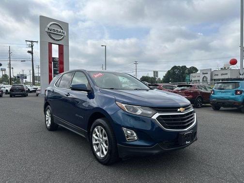 2019 Chevrolet Equinox 1LT