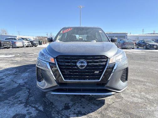 2024 Nissan Kicks S
