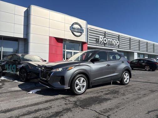 2024 Nissan Kicks S