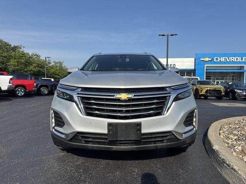 2022 Chevrolet Equinox Premier
