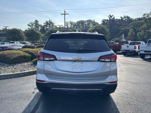 2022 Chevrolet Equinox Premier