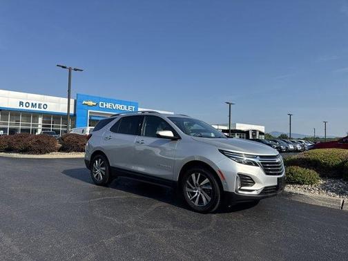 2022 Chevrolet Equinox Premier