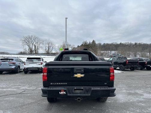 2018 Chevrolet Silverado 1500 2LT