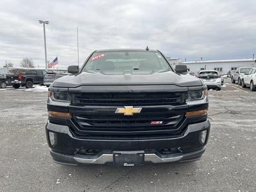2018 Chevrolet Silverado 1500 2LT