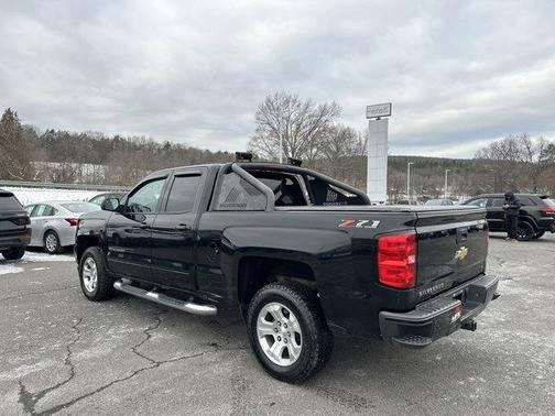 2018 Chevrolet Silverado 1500 2LT