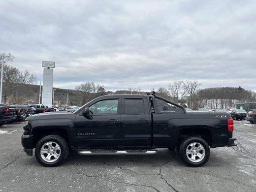 2018 Chevrolet Silverado 1500 2LT
