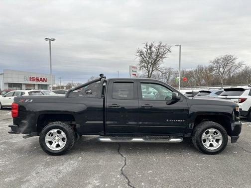 2018 Chevrolet Silverado 1500 2LT