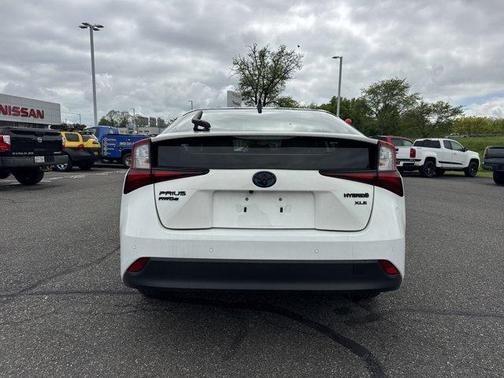 2022 Toyota Prius Nightshade