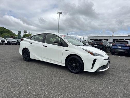 2022 Toyota Prius Nightshade