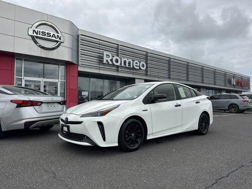 2022 Toyota Prius Nightshade