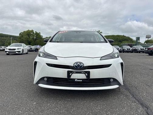 2022 Toyota Prius Nightshade