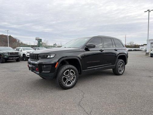 2022 Jeep Grand Cherokee Trailhawk