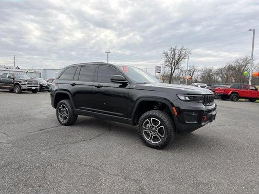2022 Jeep Grand Cherokee Trailhawk