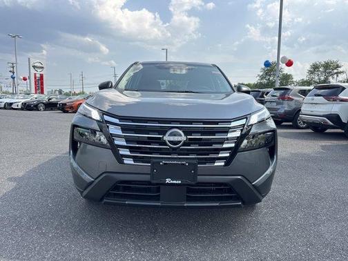 2025 Nissan Rogue S