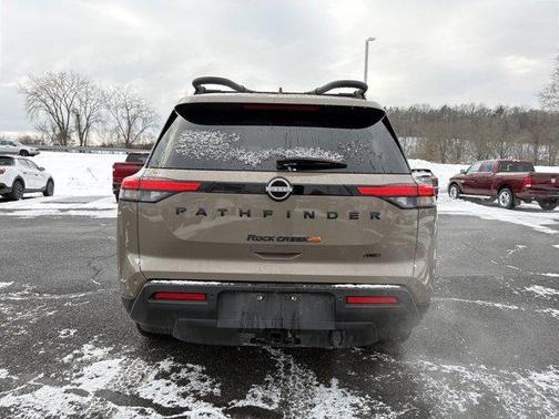 2024 Nissan Pathfinder Rock Creek