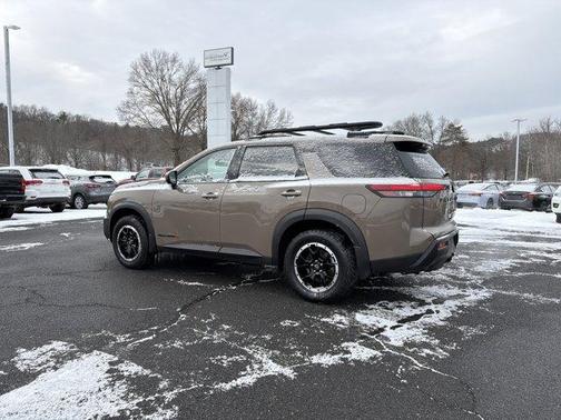 2024 Nissan Pathfinder Rock Creek
