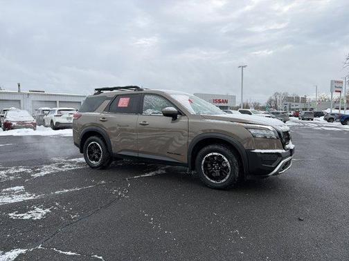 2024 Nissan Pathfinder Rock Creek