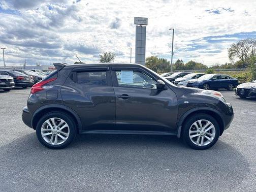 2012 Nissan Juke SL