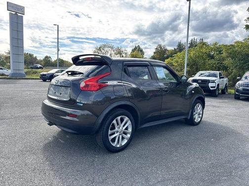 2012 Nissan Juke SL
