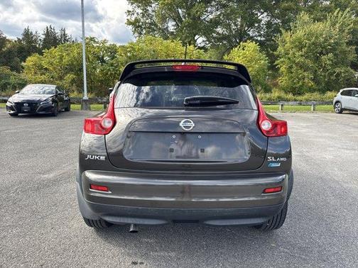 2012 Nissan Juke SL