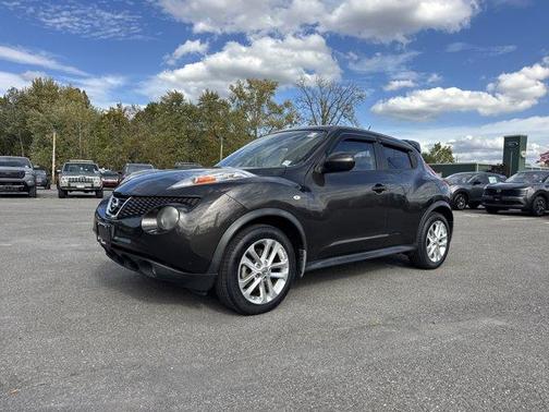 2012 Nissan Juke SL