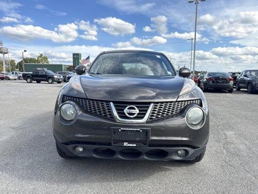 2012 Nissan Juke SL
