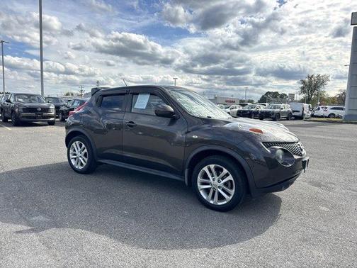 2012 Nissan Juke SL