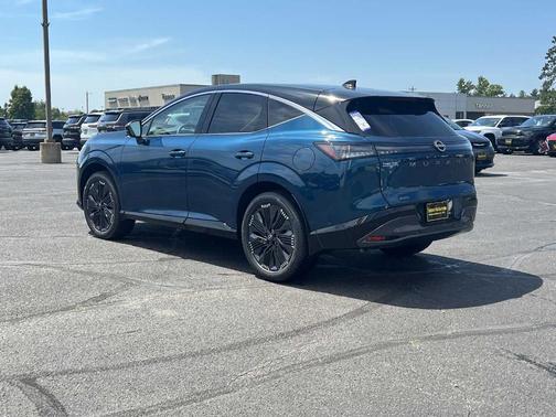 2025 Nissan Murano Platinum