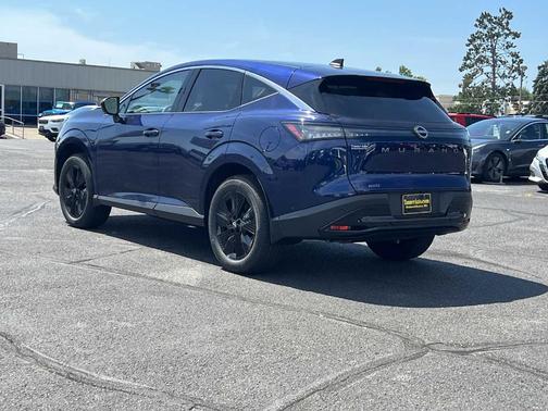 2025 Nissan Murano SV