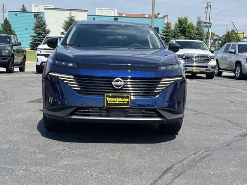 2025 Nissan Murano SV