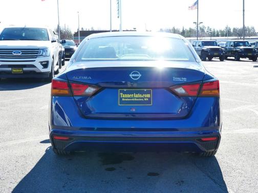 2024 Nissan Altima 2.5 S