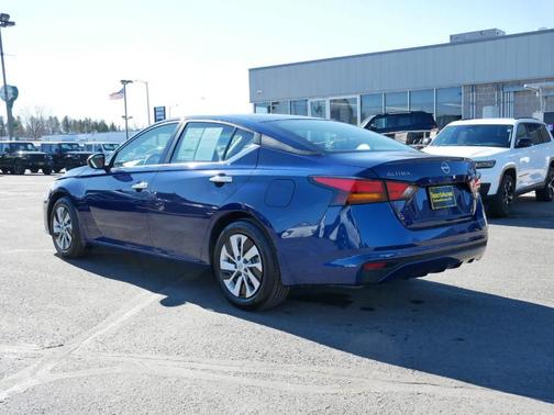 2024 Nissan Altima 2.5 S