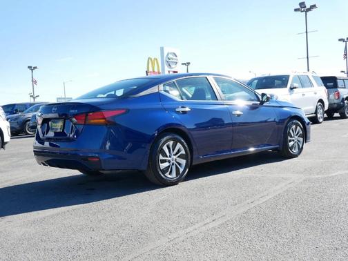 2024 Nissan Altima 2.5 S