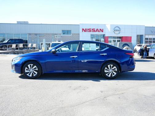 2024 Nissan Altima 2.5 S