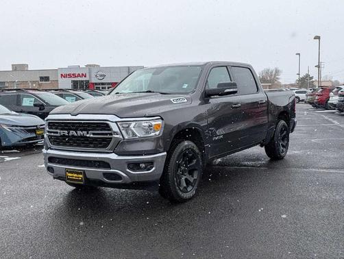 2022 RAM 1500 Big Horn