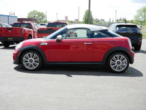 2012 MINI Cooper S Base