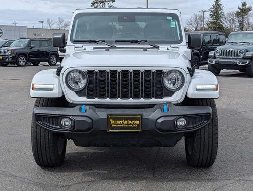 2024 Jeep Wrangler 4xe Sport