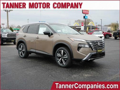 2025 Nissan Rogue SL
