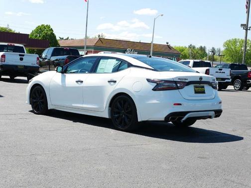 2019 Nissan Maxima 3.5 Platinum