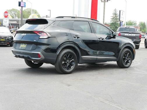 2023 Kia Sportage X-Pro