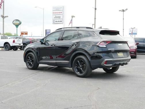 2023 Kia Sportage X-Pro