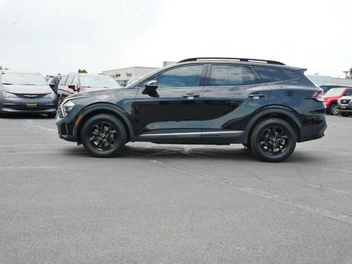 2023 Kia Sportage X-Pro