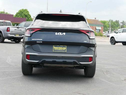 2023 Kia Sportage X-Pro
